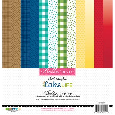 Bella Blvd Lake Life - Bella Besties Kit