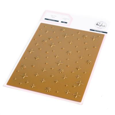 Pinkfresh Studio Hot Foil Plate Sparkle & Shine