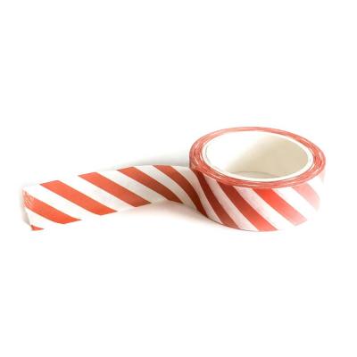 Avery Elle Washi Tape - Cherry Stripes