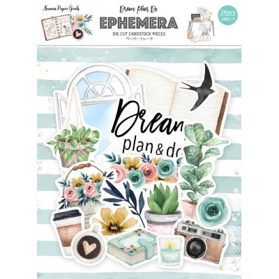 Asuka Studio Memory Place Dream Plan Do - Ephemera