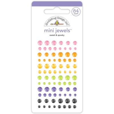 Doodlebug Sweet & Spooky - Mini Jewels