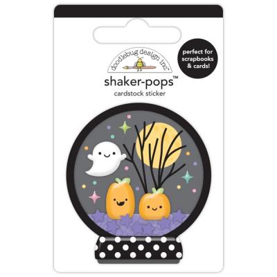 Doodlebug Sweet & Spooky - Halloween Night