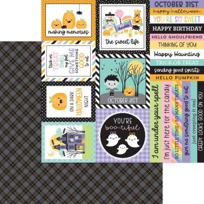 Doodlebug Sweet & Spooky - Hallo-weave