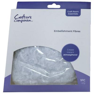 Crafter's Companion - Embellishment Fibres