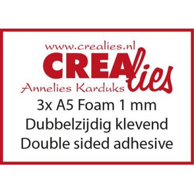 Crealies Double-Sided Adhesive Foam