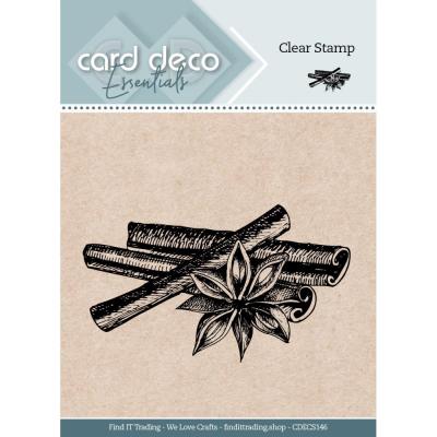 Find It Trading Stempel - Cinnamon