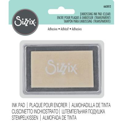 Sizzix Embossing Ink Pad