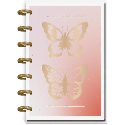 Me & My Big Ideas Happy Planner Mini Notebook - Butterfly Effect