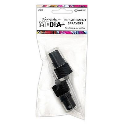 Ranger Dina Wakley Media Gloss Replacement Sprayers