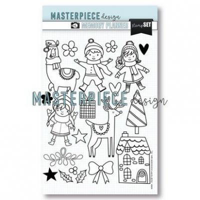 Masterpiece Merry Memories