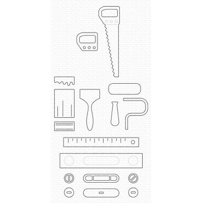 My Favorite Things Die-Namics - In the Toolbox Set 1