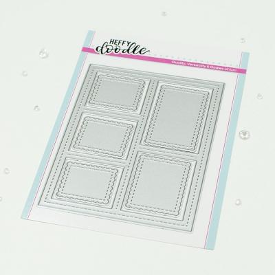 Heffy Doodle Cutting Dies - Imperial Storyboard Backdrop