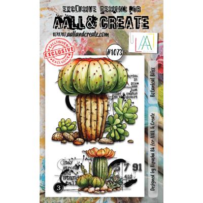 Aall and Create Stempel - Botanical Bliss