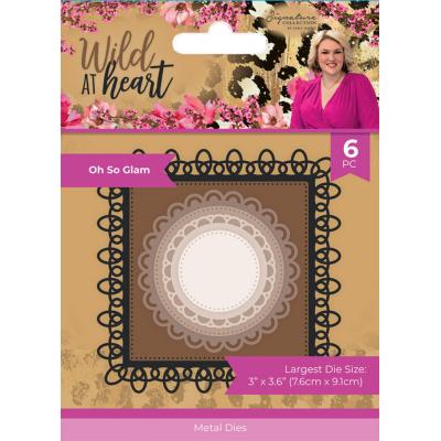Crafter's Companion Sara Signature Wild at Heart - Oh So Glam