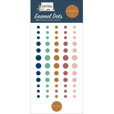 Carta Bella At Home - Enamel Dots