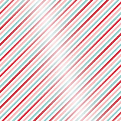 Bella Blvd Merry Little Christmas - Candy Cane