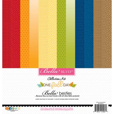 Bella Blvd One Fall Day - Bella Besties Kit