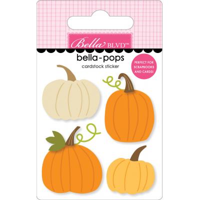 Bella Blvd One Fall Day - Pumpkin Patch