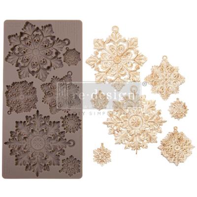 Prima Marketing Re-Design Decor Mould - Frost Spark