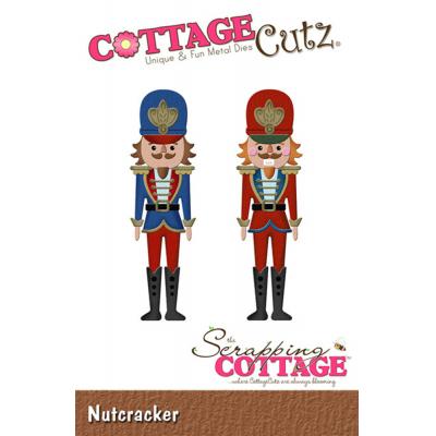 Scrapping Cottage Cutz - Nutcracker