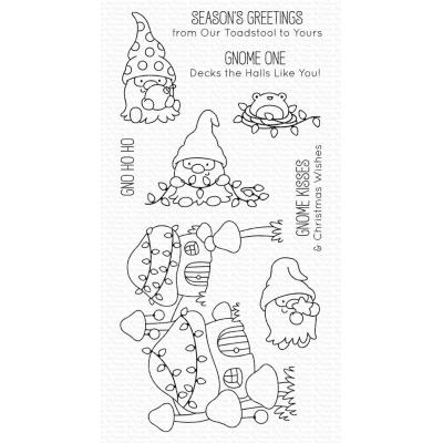 My Favorite Things Stempel - Gno Ho Ho