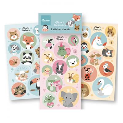 Marianne Design - Eline's Animals