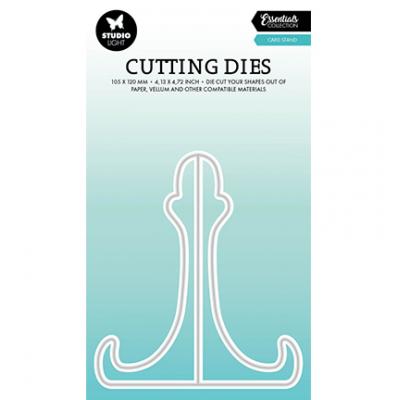 StudioLight Cutting Dies Essentials - Card Stand