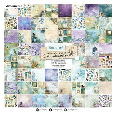 StudioLight Paper Pad - Jenine's Best Of 1