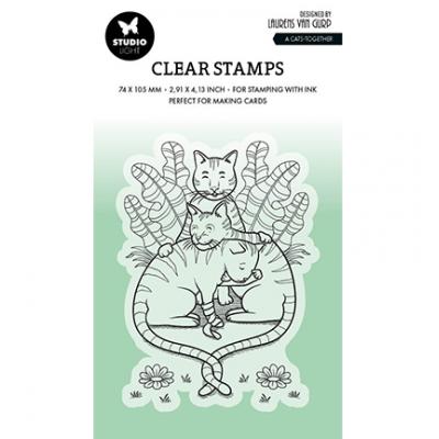 StudioLight Laurens van Gurp Stempel - A Cats-Together