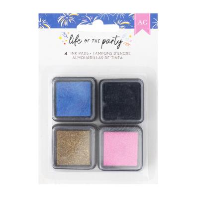 American Crafts Life of the Party - Ink Pads