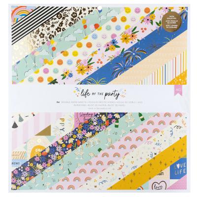 American Crafts Life of the Party - Paper Pad