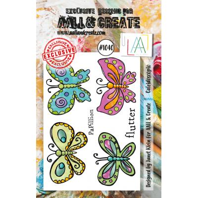 Aall and Create Stempel - Caleidoscopio