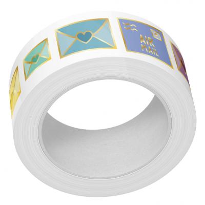 Lawn Fawn Washi Tape - Happy Mail