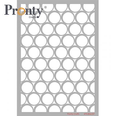 Pronty Stencil - Circles