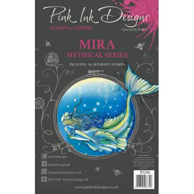 Pink Ink Designs Stempel - Mira