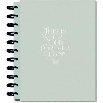 Me & My Big Ideas Memory Keeping Deluxe Photo Journal - Blooming Elegance