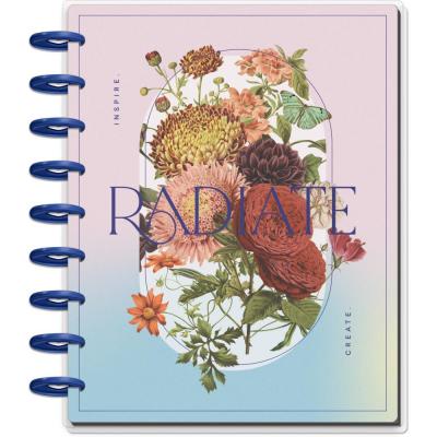 Me & My Big Ideas Happy Planner 12-Month Undated Classic Planner - Seeds Of Joy