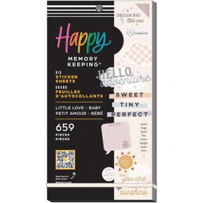 Me & My Big Ideas Happy Planner Sticker - To the Moon & Back
