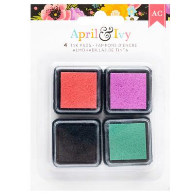 American Crafts April & Ivy - Ink Pads