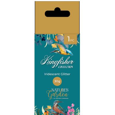 Crafter's Companion Kingfisher Collection - Iridescent Glitter