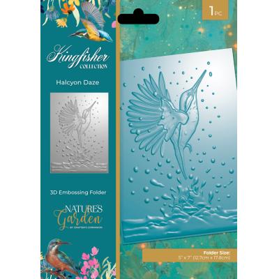 Crafter's Companion Kingfisher Collection - Halcyon Daze