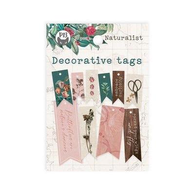 Piatek13 Naturalist - Decorative Tags