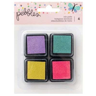 American Crafts Pebbles Cool Girl - Ink Pads