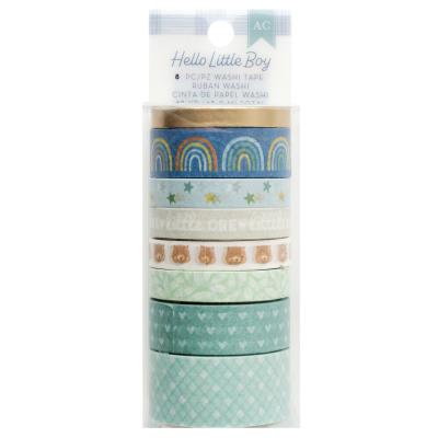 American Crafts Hello Little Boy - Washi Tape