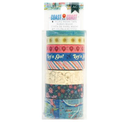 American Crafts Coast to Coast - Washi Tape