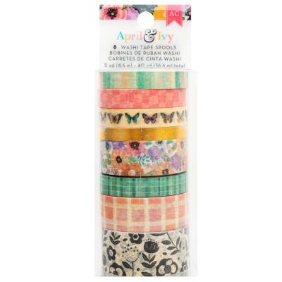 American Crafts April & Ivy - Washi Tape