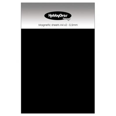HobbyGros Storage - Magnetic Sheets
