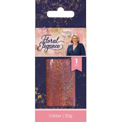 Crafter's Companion Floral Elegance - Glitter