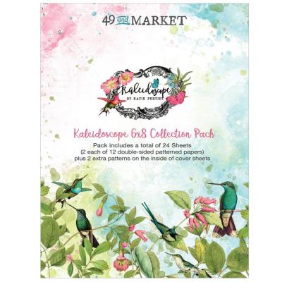 49 and Market Kaleidoscope - Collection Pack