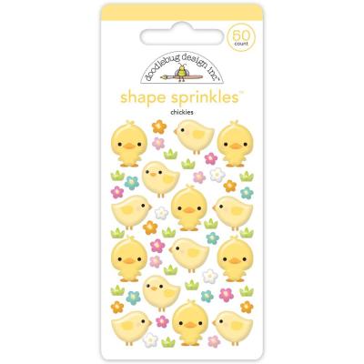 Doodlebug Bunny Hop - Chickies